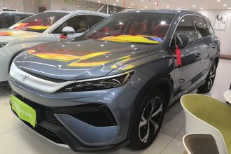比亚迪 宋Pro新能源 2025款 第二代 DM-i 115KM卓越型
