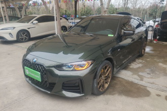 宝马4系 2022款 425i Gran Coupe M运动曜夜套装