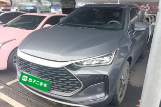 比亚迪 唐新能源 2024款 DM-i 荣耀版 112KM 尊贵型