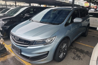 吉利汽车 嘉际 2021款 1.8TD DCT豪华型