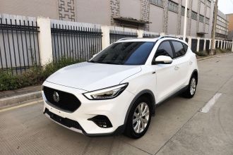 名爵ZS 2020款 180DVVT 自动Lite