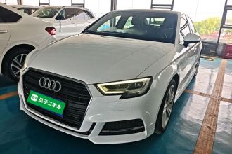 奥迪A3 2019款 Limousine 35 TFSI 时尚型 国V