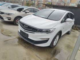 吉利汽车 嘉际 2019款 1.8TD 自动悦享型