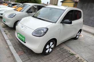 五菱汽车 宏光MINIEV 2025款 第四代 四门版 进阶款