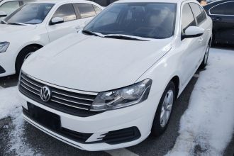 大众 2019款 朗逸启航 1.5L 自动风尚版 国VI