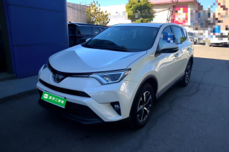 丰田 RAV4荣放 2016款 2.0L CVT两驱舒适版 国V