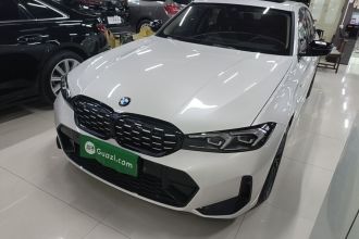 宝马3系 2024款 325Li M运动曜夜套装