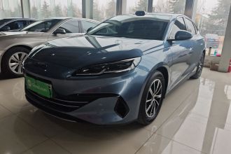 比亚迪 海豹06新能源 2024款 DM-i 120KM尊荣型