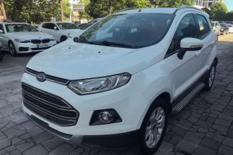 福特 翼搏 2017款 1.5L 自动尊贵型