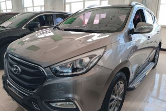 北京现代ix35 2015款 2.0L 自动两驱舒适型 国V