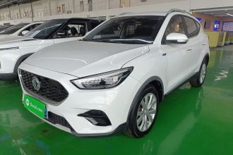 名爵ZS 2020款 180DVVT 自动UP