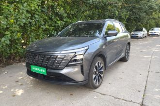 长安CS75 PLUS 2025款 第四代 UItra 2.0T 新蓝鲸 智慧智擎型