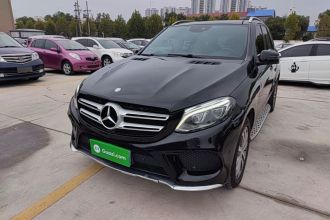奔驰GLE(进口) 2016款 GLE 320 4MATIC 豪华型
