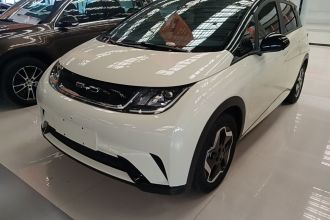 比亚迪 海豚 2021款 405km 时尚版