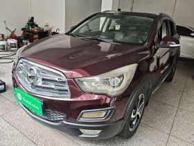 海马S5 2018款 1.5T CVT尊贵型