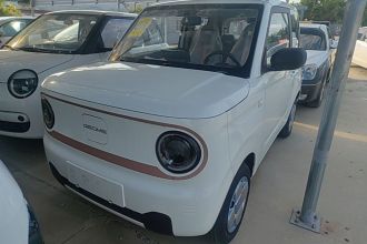 吉利银河 2024款 熊猫mini 200km 耐力熊