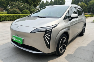 埃安 AION Y 2023款 Plus 510 智领版