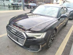 奥迪A6(进口) 2021款 Avant 先锋派 45 TFSI 臻选动感型