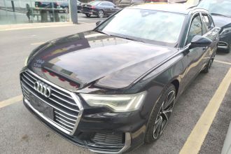 奥迪A6(进口) 2021款 Avant 先锋派 45 TFSI 臻选动感型