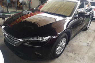 马自达CX-4 2018款 2.0L 自动两驱蓝天品位版