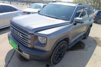 哈弗猛龙新能源 2024款 Hi4 102 Pro