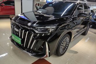 吉利汽车 豪越L 2025款 2.0T DCT尊享款