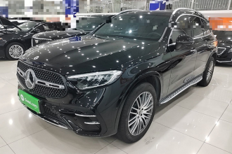 奔驰GLC 2023款 改款 GLC 300 L 4MATIC 动感型 5座