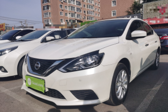 日产 轩逸 2022款 经典 1.6XE CVT舒适版
