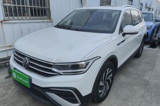 大众 途观L 2024款 300TSI 自动两驱智享版