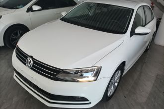 大众 速腾 2017款 1.6L 自动时尚型