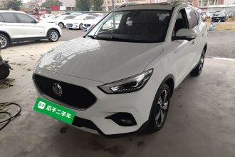 名爵ZS 2020款 180DVVT 自动Plus L2+