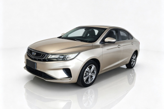 吉利汽车 帝豪GL 2018款 1.8L 手动精英智联型