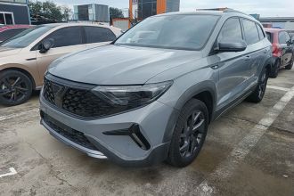 捷达VS7 2023款 280TSI ABT自动荣耀限量版