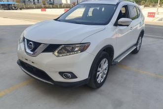 日产 奇骏 2014款 2.0L CVT舒适版 2WD