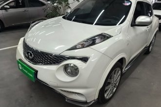 英菲尼迪ESQ 2014款 1.6L 率性版