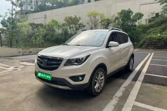长安CS35 2017款 1.6L 手动豪华型