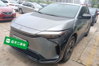 广汽丰田bZ4X 2022款 长续航Elite