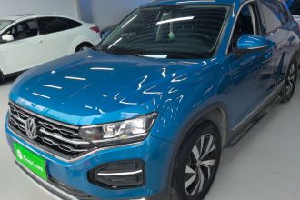 大众 探岳 2019款 330TSI 两驱豪华型 国V