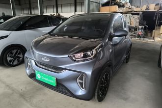 奇瑞QQ 小蚂蚁 2022款 改款 甜粉款 半糖版 磷酸铁锂 30.7kWh 30kW 301km