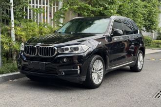 宝马X5(进口) 2017款 xDrive28i