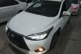 丰田 YARiS L 致炫 2021款 致炫X 1.5L CVT豪华版