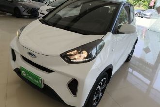 奇瑞QQ 小蚂蚁 2019款 4座智享版 30.6kWh