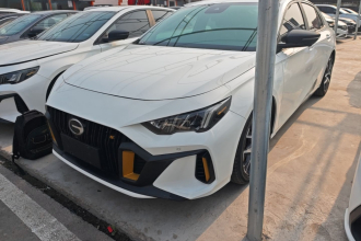 广汽传祺 影豹 2021款 270T DCT J16版