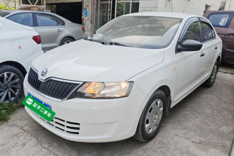 斯柯达 昕锐 2013款 1.4L 手动乐选型