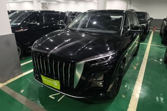 红旗HS3 PHEV 2025款 117km 劲为PLUS版