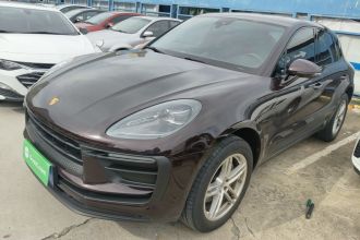 保时捷 2023款 Macan 2.0T