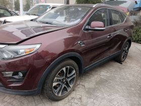 东南DX7 2015款 1.5T 自动豪华型