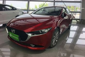 马自达3 昂克赛拉 2020款 2.0L 自动质炫版