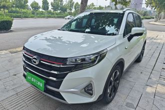 广汽传祺 传祺GS3 2021款 POWER 270T 自动劲享版