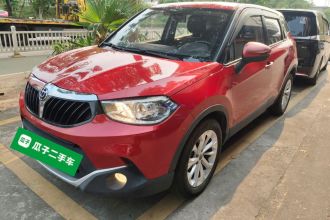 中华V3 2016款 1.5L 手动精英型